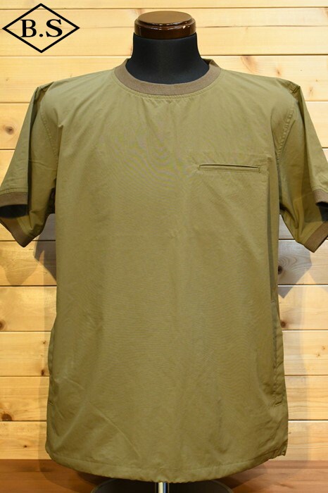 【期間限定ポイント5倍】モシール Tシャツ MOSSIR MOST005 Isaac アイザック コヨーテ