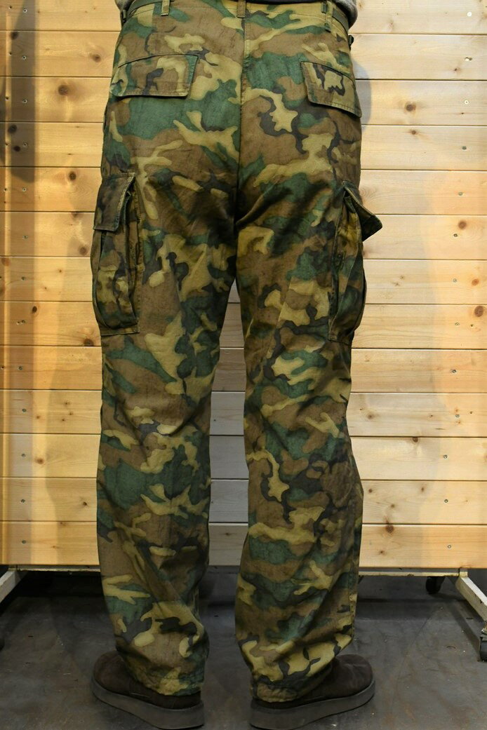 コリンボカーゴパンツCOLIMBOZX-0201SOUTHERNMOSTBUSHPANTSERDL-CAMOカモ