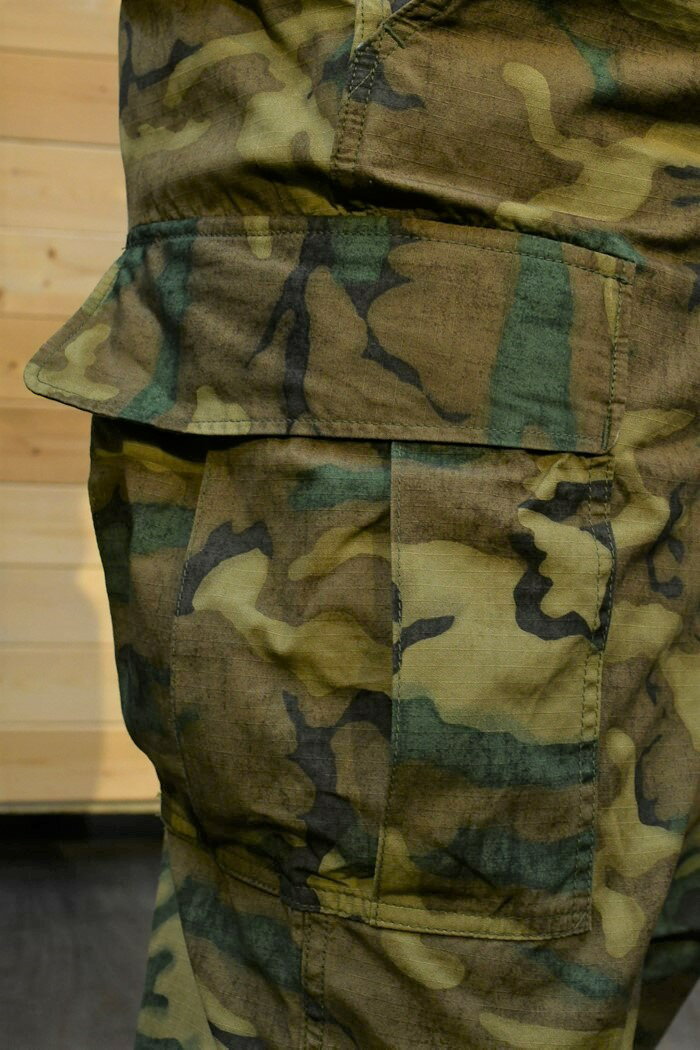 コリンボカーゴパンツCOLIMBOZX-0201SOUTHERNMOSTBUSHPANTSERDL-CAMOカモ