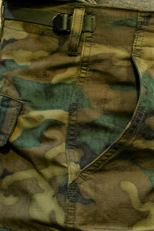 コリンボカーゴパンツCOLIMBOZX-0201SOUTHERNMOSTBUSHPANTSERDL-CAMOカモ
