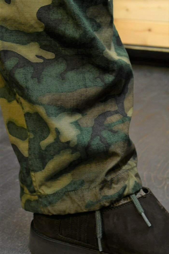 コリンボカーゴパンツCOLIMBOZX-0201SOUTHERNMOSTBUSHPANTSERDL-CAMOカモ