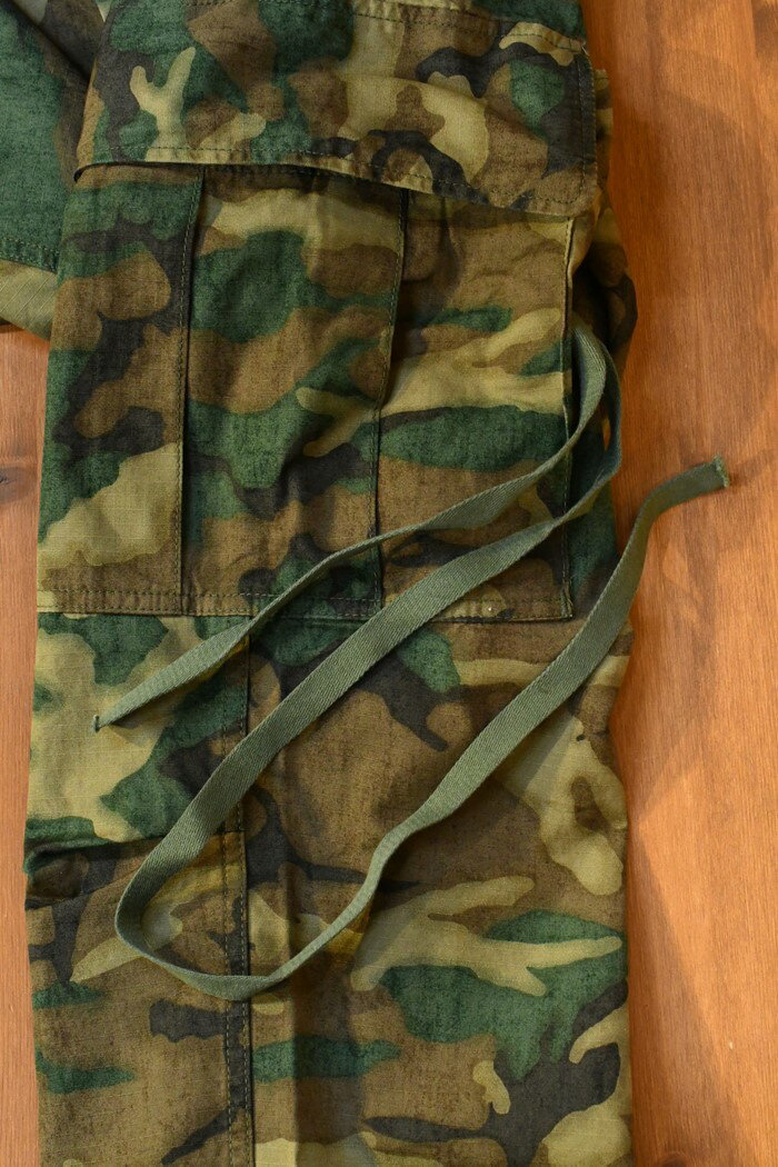 コリンボカーゴパンツCOLIMBOZX-0201SOUTHERNMOSTBUSHPANTSERDL-CAMOカモ
