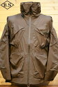 シーエムエフ アウトドアガーメント アウター CMF OUTDOOR GARMENT CMF2202-J07C PHANTOM SHELL COEXIST モカ
