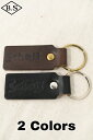 【期間限定ポイント5倍】ショット schott 小物 7822970001 HORWEEN LEATHER KEY HOLDER ホーウィン レザーキーホルダー