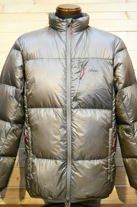 【SALE 20%off】 ナンガ NANGA アウター MOUNTAIN LODGE DOWN JACKET マウンテンロッジダウンジャケット MOCHA