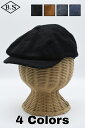 【期間限定ポイント5倍】ダッパーズ Dapper’s キャスケット LOT1753 MW Special Casquette