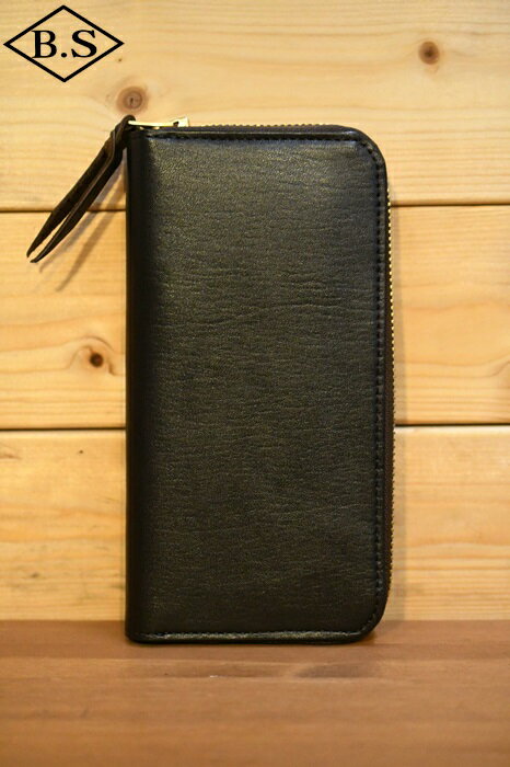 【期間限定ポイント5倍】オーパス インセプション OPUS INCEPTION ウォレット IPHSW-01 ラウンドロングウォレット ホースハイド ブラウン