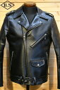 ジェラード レザージャケット JELADO SG83420 JELADO Rebel Jacket Horse Hide Semi Aniline Finish...