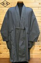 ե ȥɥ  COMFY OUTDOOR GARMENT  CMF2401-J09C HAORI COAT S.BLUE