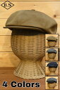 ダッパーズ Dapper’s キャスケット LOT1685 Classical Casquette TypeA