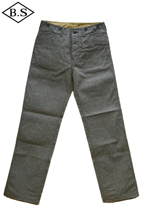楽天BarnStormer3号店ダッパーズ パンツ Dapper’s LOT1689 Classical 40’s Style FRISKO Pants Type WW2 Model 8oz COVERT BROWN