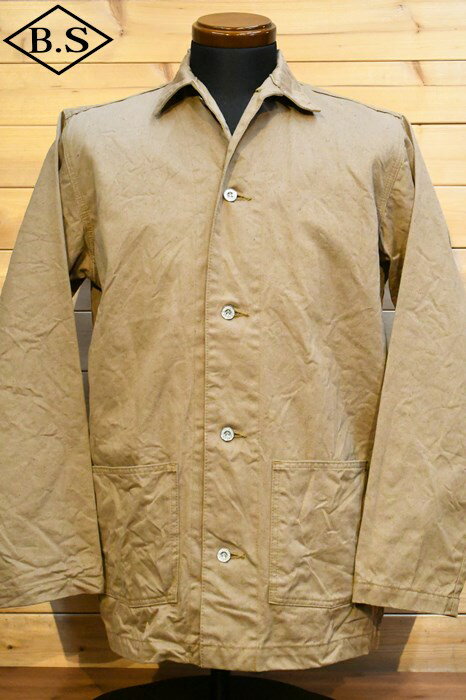 rbNW BIG JOHN WPbg XX603S (41) XX EXTRA CHINOS JACKET 41 KHAKI BEIGE