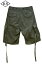 ʥ륱ܥ Nigel Cabourn 硼ȥѥ 80480051012 ARMY CARGO SHORT ߡ硼ȥѥ DK GREEN