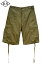 ʥ륱ܥ Nigel Cabourn 硼ȥѥ 80480051012 ARMY CARGO SHORT ߡ硼ȥѥ KHAKI