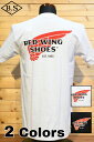レッドウィング RED WING Tシャツ 97610 LOGO T-SHIRT ロゴTシャツ