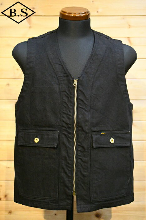 gtB[N[WO TROPHY CLOTHINGC xXg 3906 BLACKIE VEST ubL[xXg