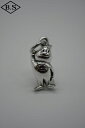 【期間限定ポイント5倍】クッシュマン CUSHMAN 小物 29374 CUSHMAN BOY SILVER TOP SILVER925