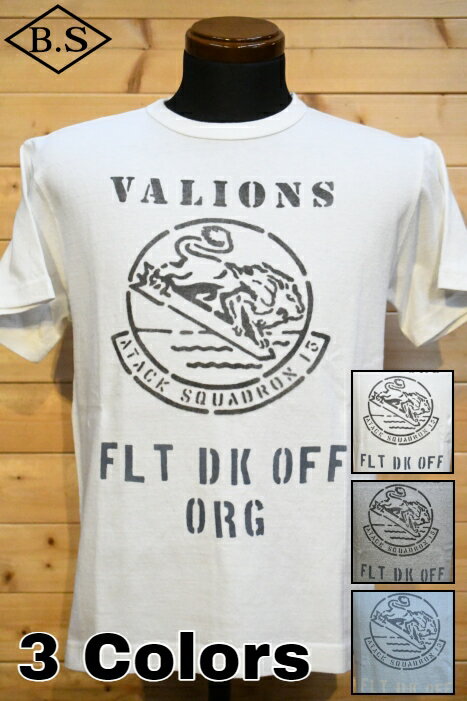 コリンボ COLIMBO Tシャツ ZZ-0409 Norwalk Cotton Tee =VAlions-15= バリオンズフィフティーン