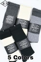 【期間限定ポイント5倍】アトラクションズ Attractions ビルトバック BILTBUCK ソックス Lot.600 Boots Socks