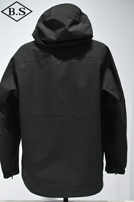 シーエムエフ アウトドアガーメント CMF OUTDOOR GARMENT アウター CMF2501-J02C LEVEL 6 COEXIST BLACK