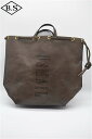 ヴァスコ VASCO バッグ VS-210L LEATHER MAIL PURSE BAG GRAY(4)