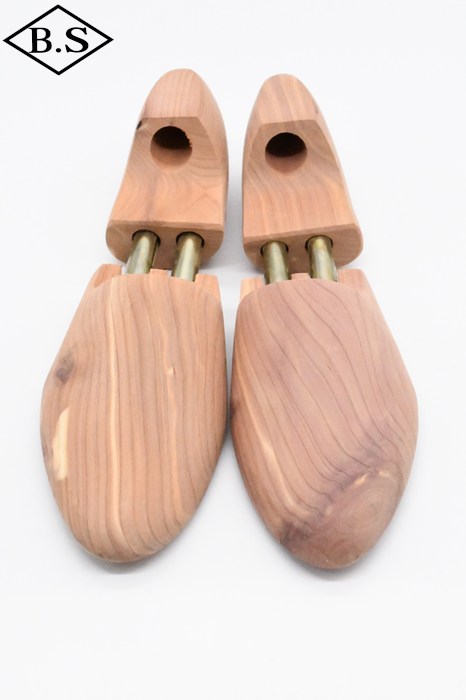 【期間限定ポイント5倍】ブリガ BRIGA 小物 0030AC-HOLE SHOE TREE LOAFER TYPE シュートゥリー ローファータイプ