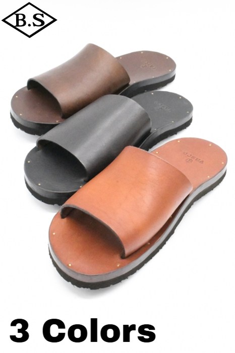 ヴァスコ VASCO サンダル VS-100L Leather Travel Sandal レザー トラベル サンダル