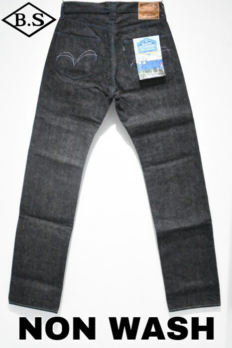 BarnStormer3Ź㤨֡NON WASH BS 10ǯǰ 饤 SAMURAIJEANS ٻλ5 15ozפβǤʤ26,950ߤˤʤޤ