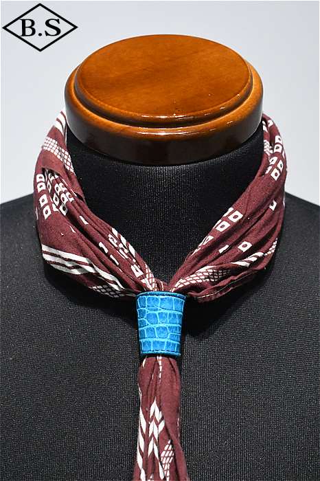 【期間限定ポイント5倍】シュガー SUGAR BS02 バンダナスライダー クロコダイル ターコイズ