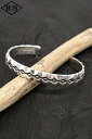 インディアンジュエリー INDIAN JEWELRY 小物 バングル F19-251 ナバホ族 Clendon Pete クレンドン ピート