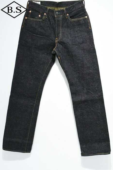 ステュディオダルチザン STUDIO D’ARTISAN デニムパンツ GZ-009 ゴジラジーンズ INDIGO