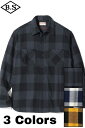 【期間限定ポイント5倍】シュガーケーン SUGAR CANE 長袖シャツ SC29557 / TWILL CHECK WORK SHIRT