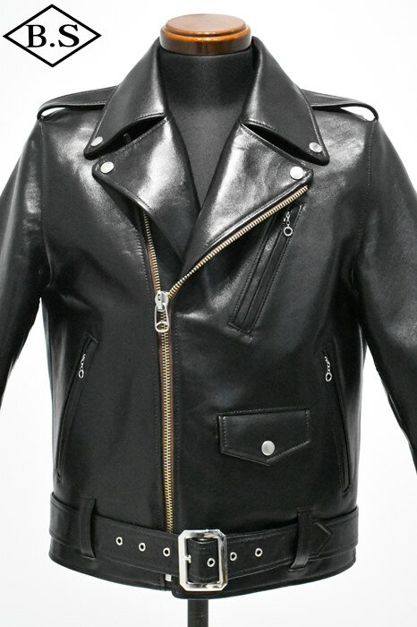 【期間限定ポイント5倍】ワイツーレザー Y’2 LEATHER レザージャケット PR-58 VINTAGE HORSE LIGHT DOU..