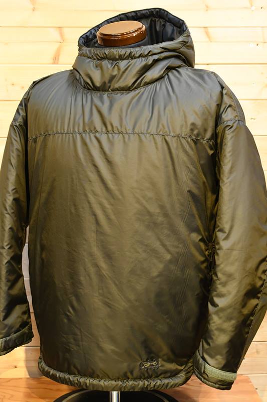 コリンボ アウター COLIMBO ZW-0125 Aldershot PCS-Hoobie グリーン