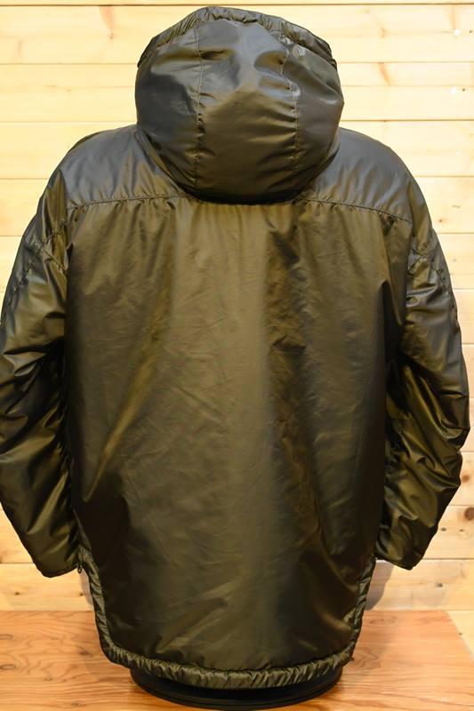 コリンボ アウター COLIMBO ZW-0125 Aldershot PCS-Hoobie グリーン