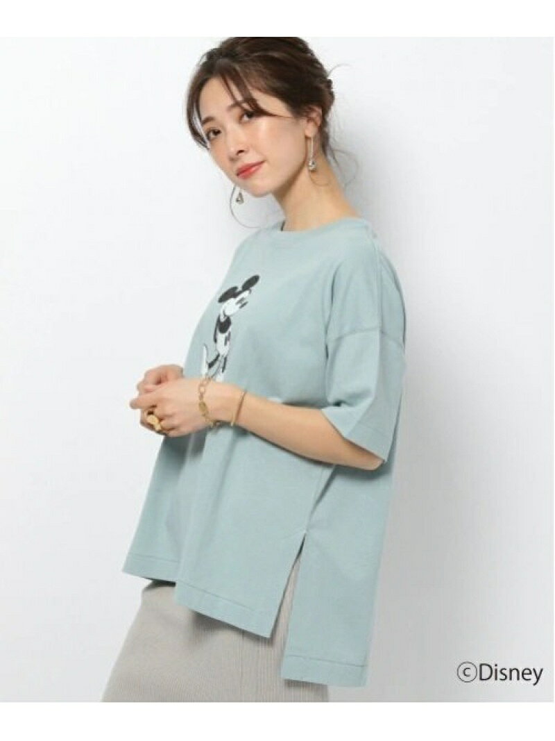 春夏新色 Mickeyハンソデtee Barnyardstorm バンヤードストーム カットソー Tシャツ 送料無料 Fashion 全日本送料無料 Verylife Com Br