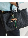 ジャラジャラチャーム BARNYARDSTORM バンヤードストーム ファッション雑貨 チャーム・キーチェーン ブラウン ブラック カーキグリーン【送料無料】[...