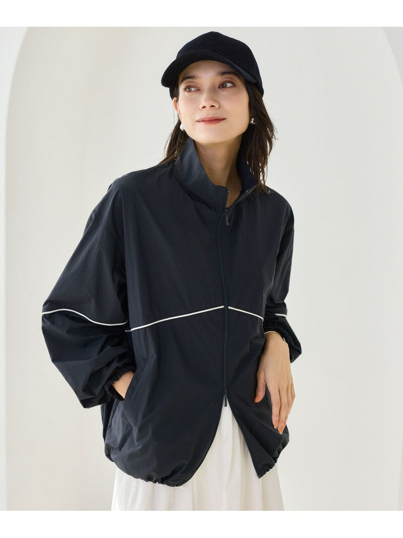 Rakuten - 【SALE／44%OFF】トラックジャケット / JAPAN FABRIC【撥水】 BARNYARDSTORM バンヤードストーム ジャケット・アウター ナイロンジャケット ネイビー【RBA_E】【送料無料】[Rakuten Fashion]