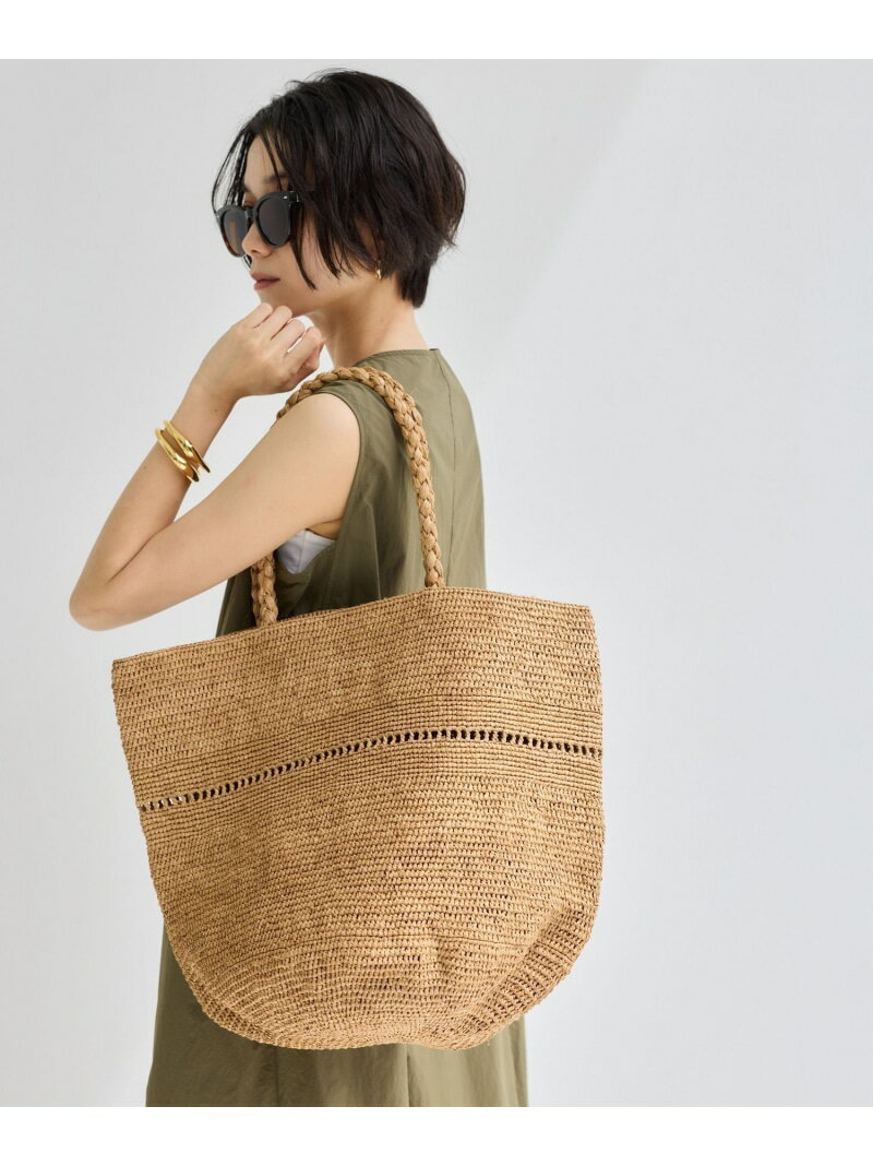 Rakuten - MADE IN MADA(メイド イン マダ) / ALICE M LACEBAG BARNYARDSTORM バンヤードストーム バッグ かごバッグ【送料無料】[Rakuten Fashion]