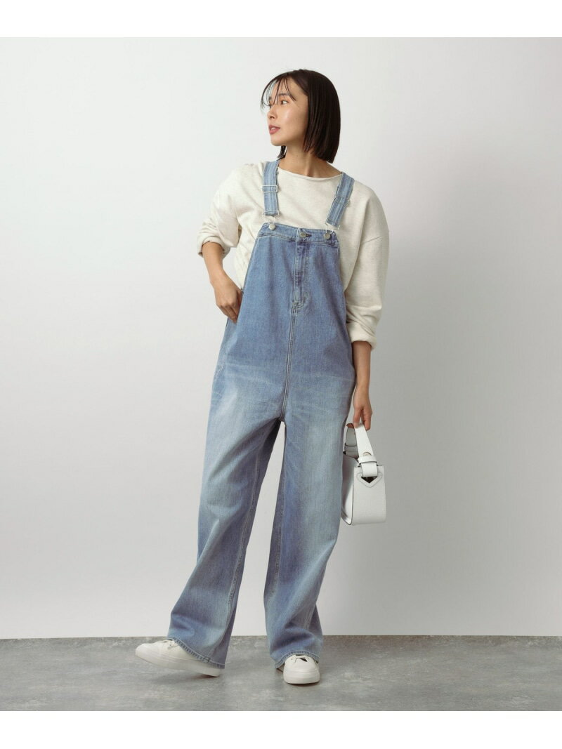 【SALE／20%OFF】Healthy denim/Front Designオーバーオール BARNYARDSTORM バンヤードストーム オール..