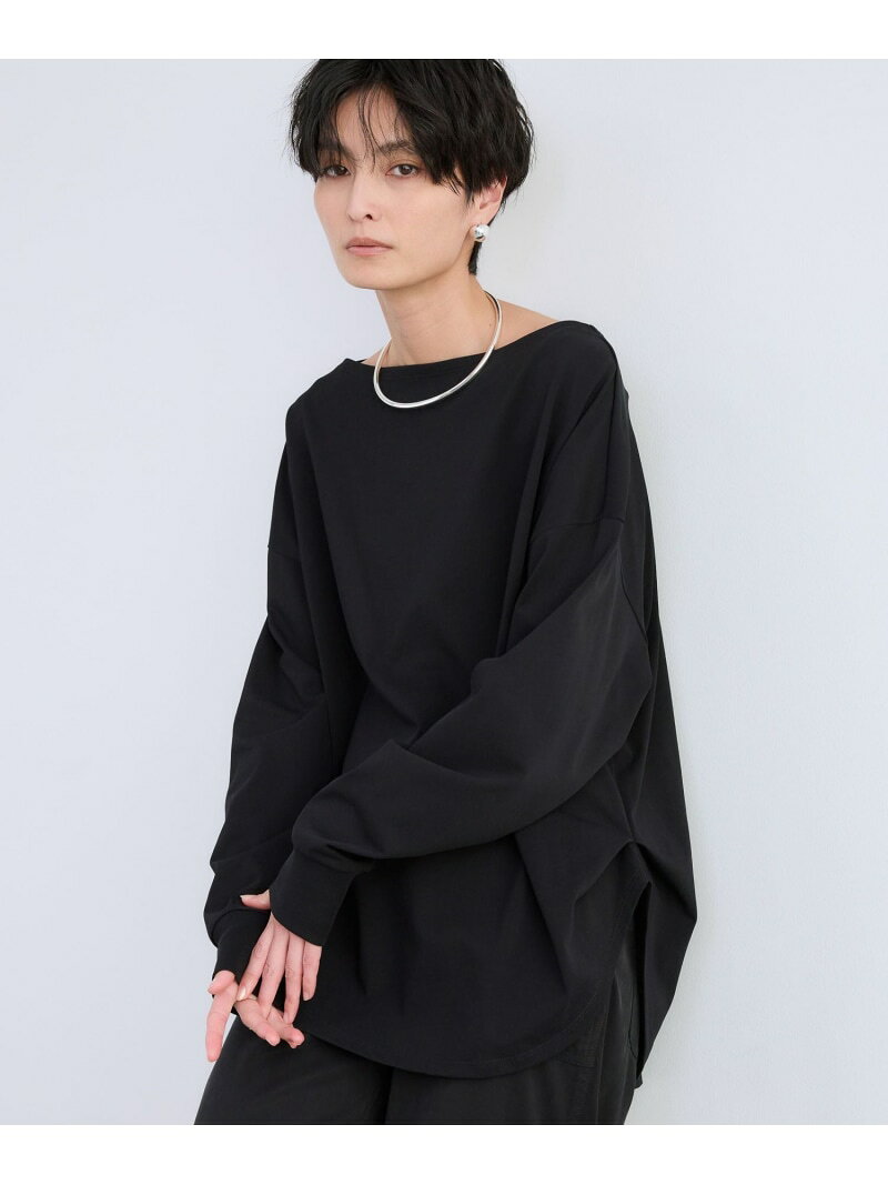 Rakuten - 【SALE／44%OFF】サイドタックプルオーバー / マシンウォッシャブル BARNYARDSTORM バンヤードストーム トップス カットソー・Tシャツ ホワイト ブラック【RBA_E】【送料無料】[Rakuten Fashion]