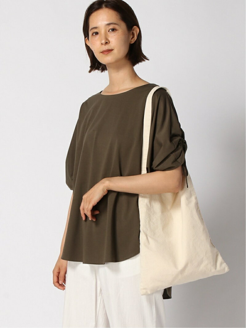 【SALE／40%OFF】バックシャーリングT BARNYARDSTORM バンヤードストーム トップス その他のトップス ネイビー グリーン カーキグリーン【RBA_E】【送料無料】[Rakuten Fashion]のサムネイル