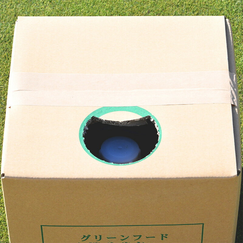 【お得用】芝生用活性剤・土壌改良材 グリーンフード有機酸酵素EX 10L