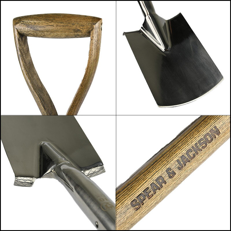 �ѹ�֥��� Spear��Jackson �ȥ�ǥ�����ʥ� �ܡ����� ���ƥ�쥹�����å� �極���� ����٥� ���