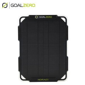 GOAL ZERO 를 顼ѥͥ Υޥ5 NOMAD 5 SOLAR PANEL ȥɥ   11500