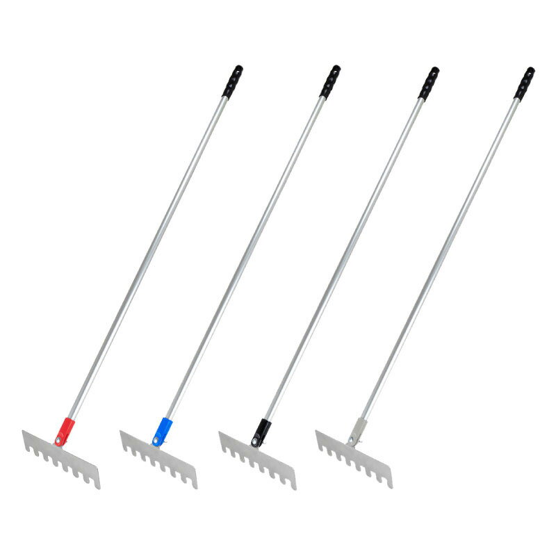 予約注文品 約1週間で出荷ライト マイレーキ 選べる4色 ゴルフ バンカー 折りたたみ