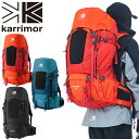 【日本正規輸入販売品】 karrimor カリマー CougarApex 60+ クーガーエーペックス60プラス リュックサック バックパック 60L+ その1