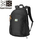  karrimor カリマー VT day pack F 9000 Black VT デイパック F ブラック リュックサック バックパック ギフト
