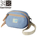  karrimor カリマー VT pouch 1152 Sea Grey / Navy VT ポーチ シーグレー/ネイビー