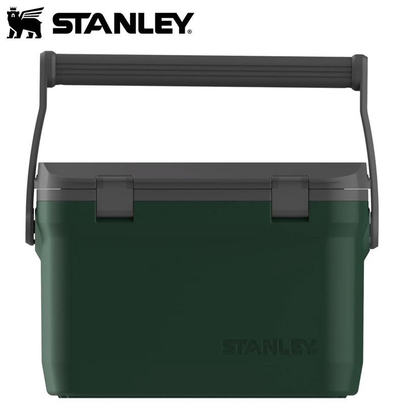 STANLEY X^[ N[[{bNX 15.1L COOLER BOX n[hN[[ O[ ۗ AEghA Lv